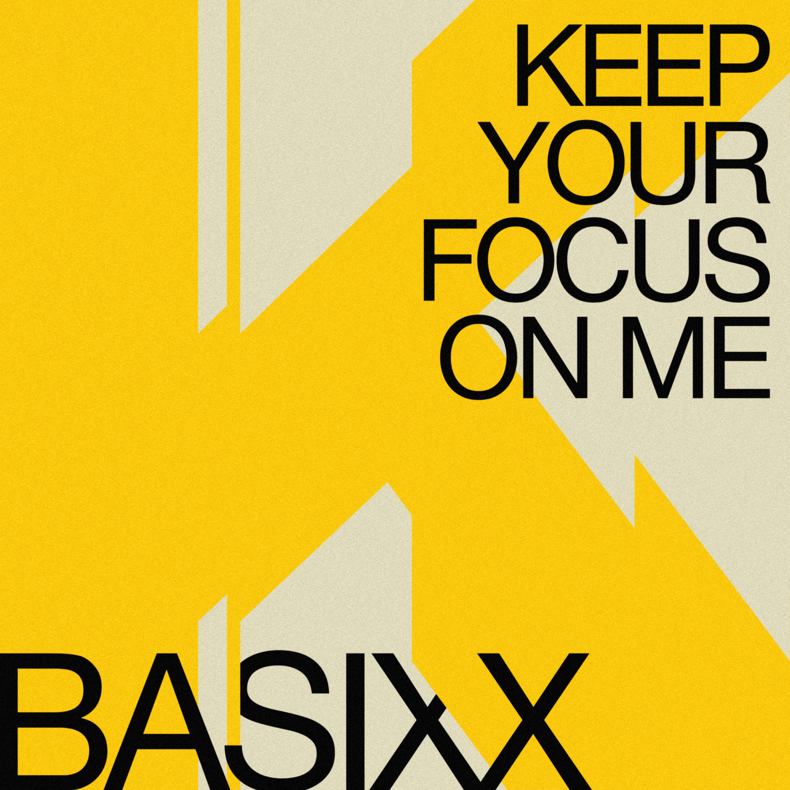 Keep Your Focus on Me