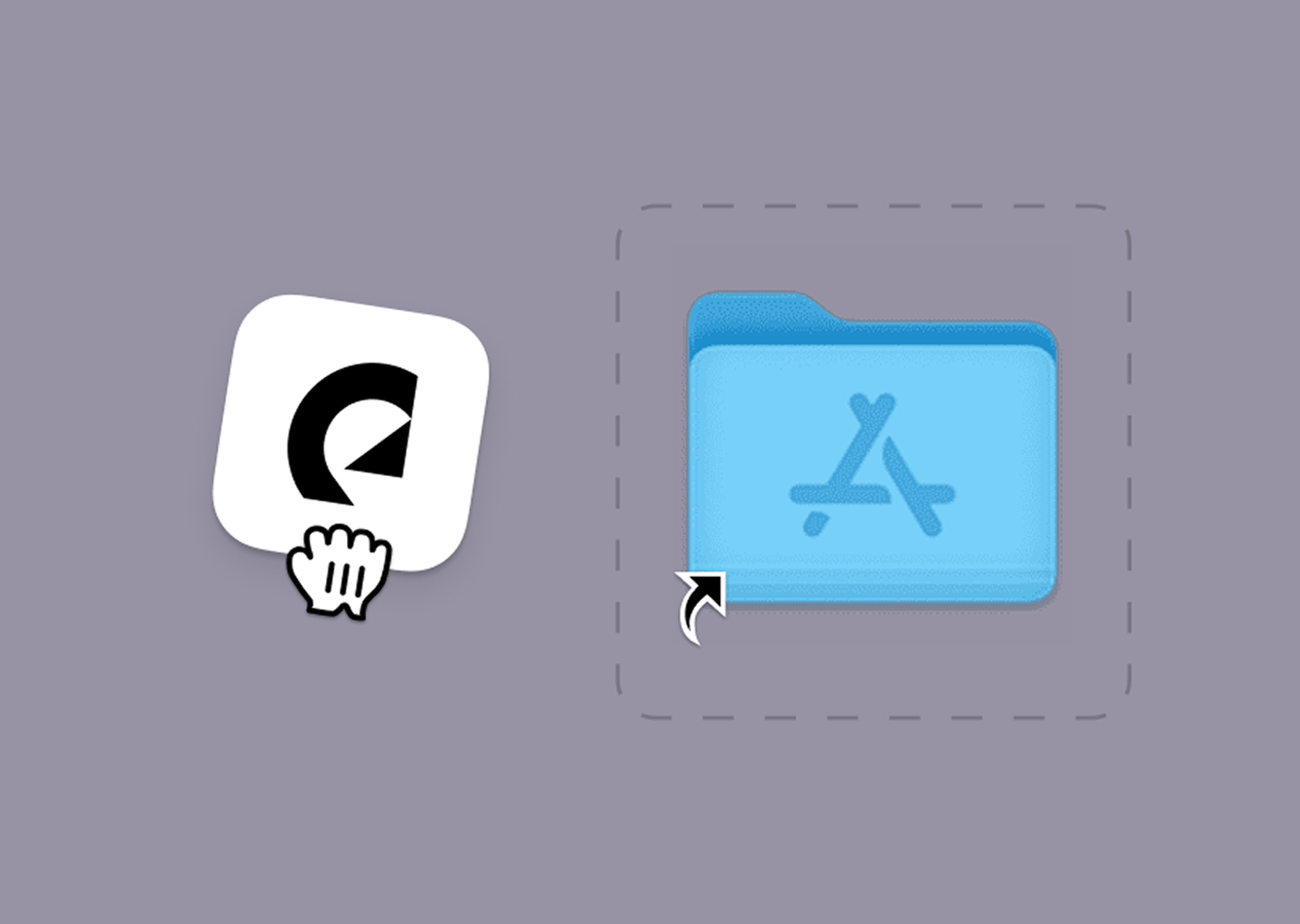 Install the desktop app for MacOS