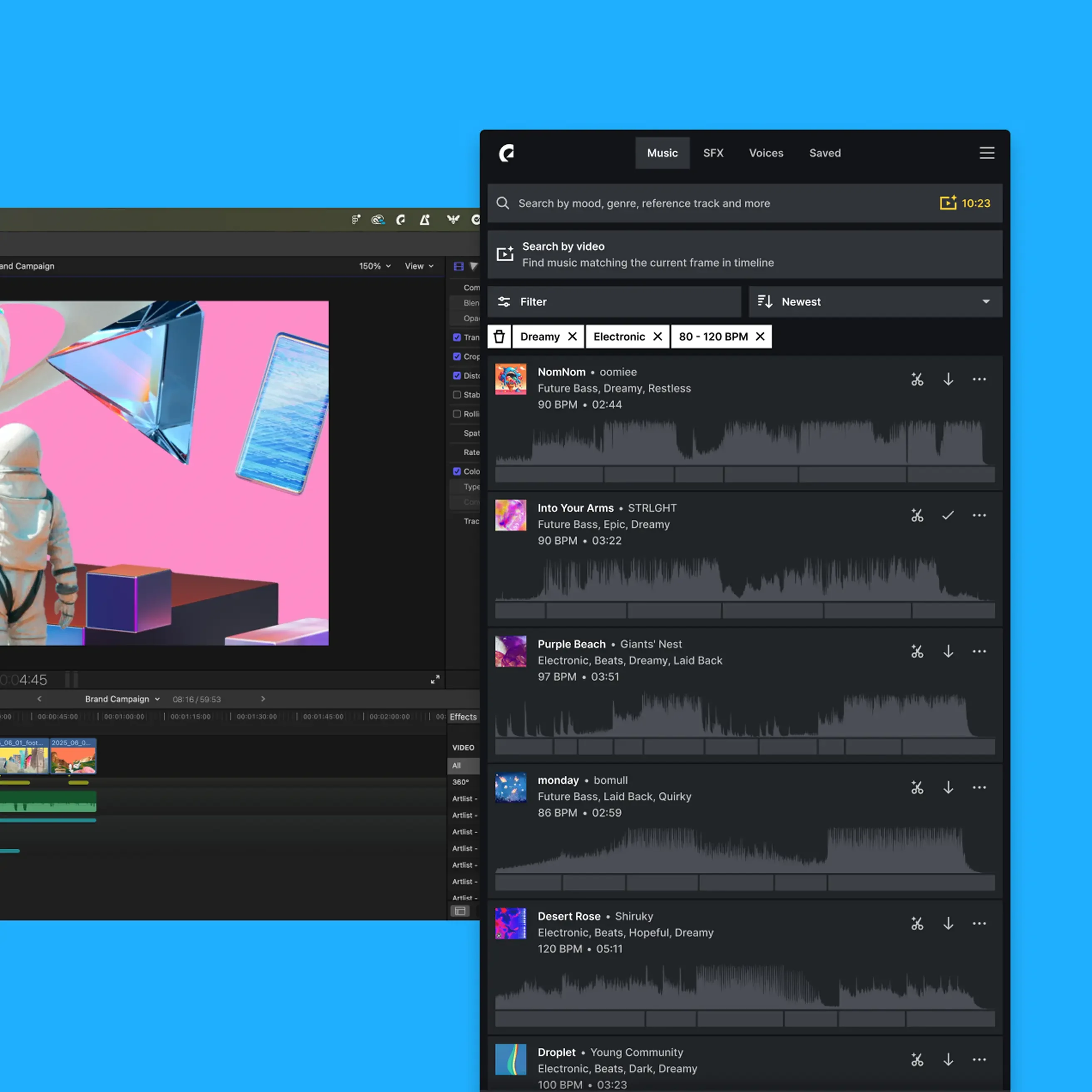 Your editor’s new sidekick