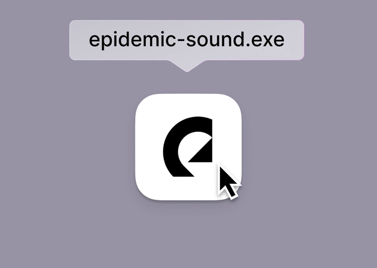 Install the Epidemic Sound desktop app for Windows