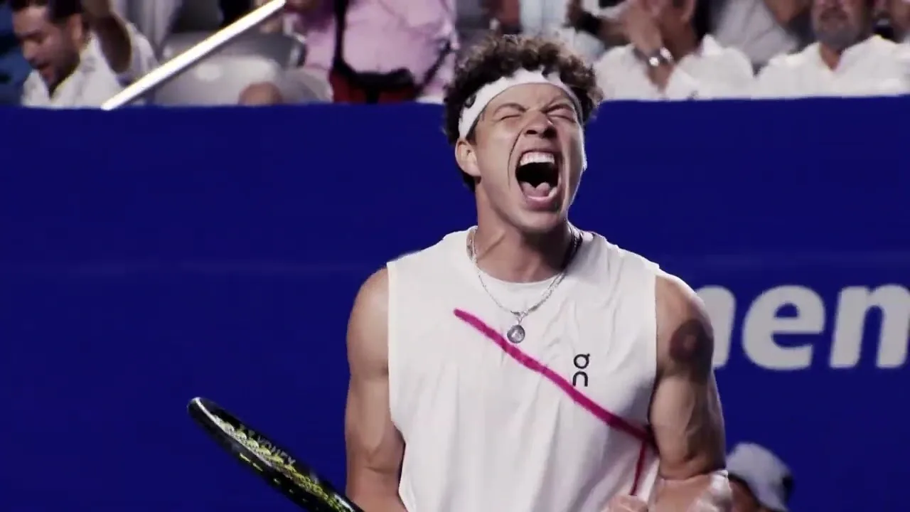 Experimenta el mundo de la transmisión de partidos de tenis