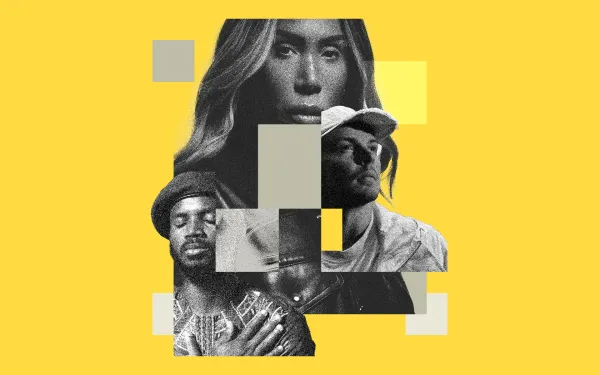 Honey Dijon, Ebo Krdum, and Ooyy